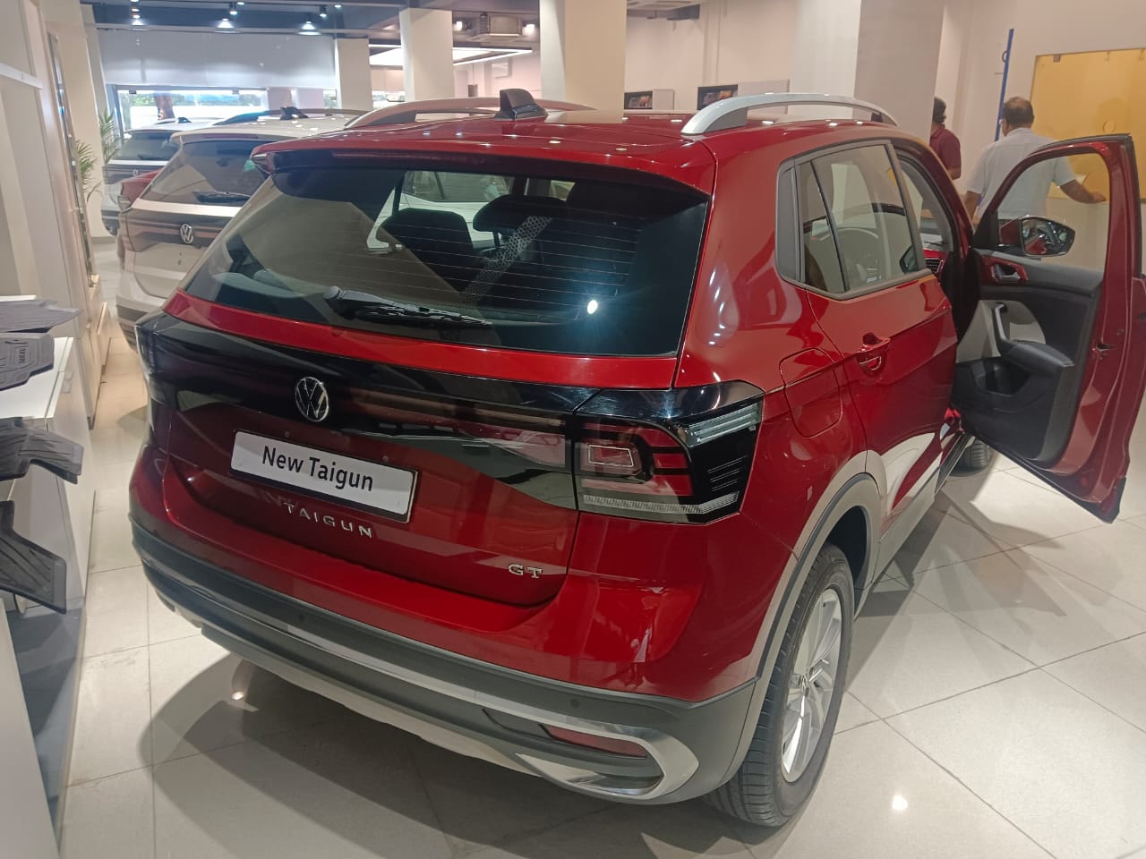 Volkswagen Taigun Taigun 1.0 Mq